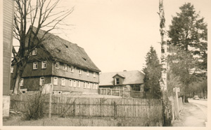 Das Harz Hotel Altes Forsthaus befindet sich im ältesten Gebäude von Braunlage