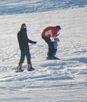 Kinder Skischule in Braunlage