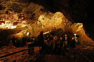 HöhlenErlebnisZentrum Bad Grund mit Iberger Tropfsteinhöhle