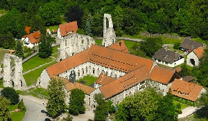 Kloster Walkenried - heute ZisterzienserMuseum