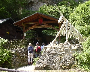 Einhornhöhle bei Scharzfeld Ausflugsziel Harz