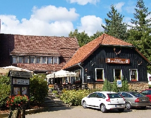 50 Jahre Harz Hotel Altes Forsthaus
