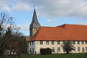 Ausflugsziel Harz - Kloster Wöltingerode