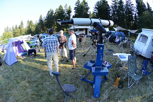 St. Andreasberger Teleskop-Treffen