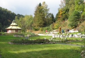 Kräuterpark Altenau
