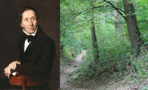 Auf den Spuren von Hans Christian Andersen im Harz