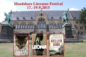 Harz Krimifestival Literatur Fetsival 2015
