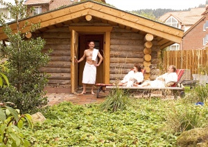 Sauna Harz Schwimmbad Urlaub