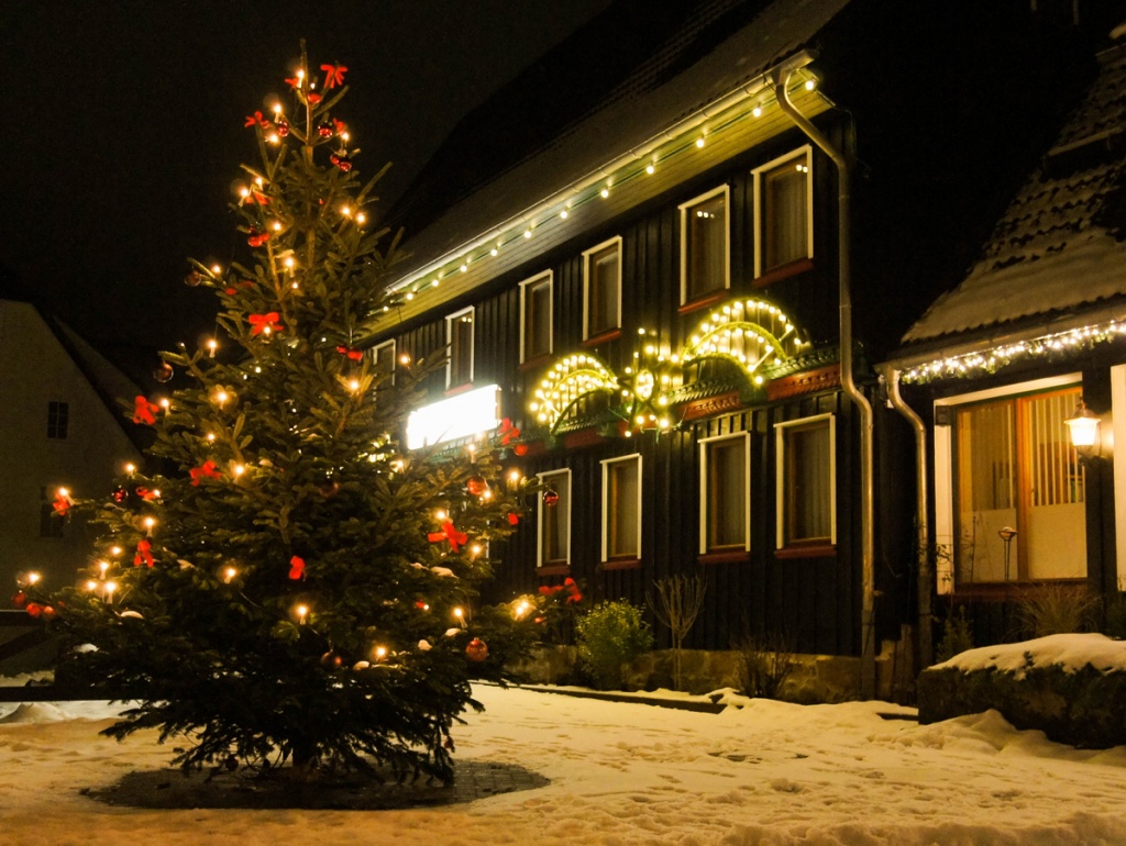 Weihnachten im Harz