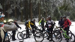 Night Riders Mountainbike Tour zum Brocken