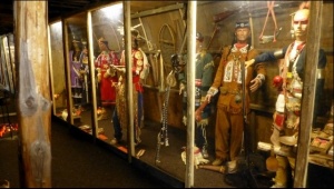 Ausflugstipp Harz Indianermuseum Irokesen