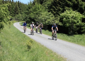 Mountainbiketour in Braunlage - (c) Richter
