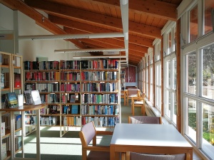 Buchauswahl Bibliothek Braunlage