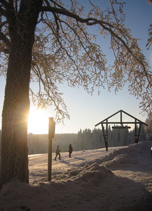 Winterurlaub im Harz mit Kindern - Skiurlaub Braunlage
